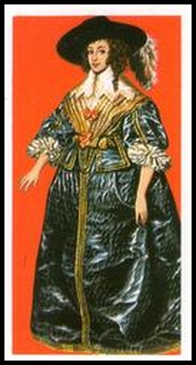 15 Lady's Day Dress about 1634